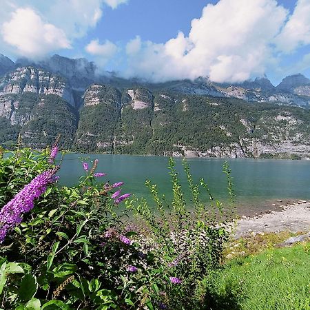 Marina Walensee Hotel Unterterzen Zewnętrze zdjęcie
