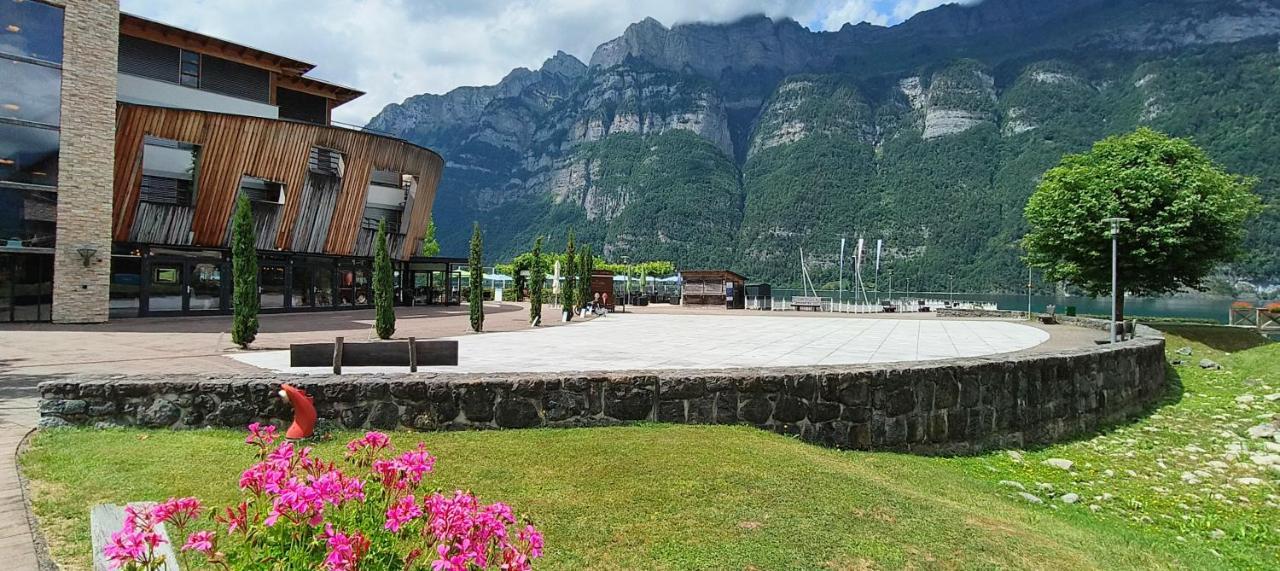 Marina Walensee Hotel Unterterzen Zewnętrze zdjęcie