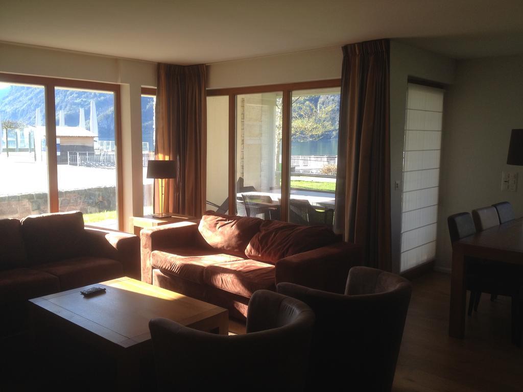 Marina Walensee Hotel Unterterzen Zewnętrze zdjęcie