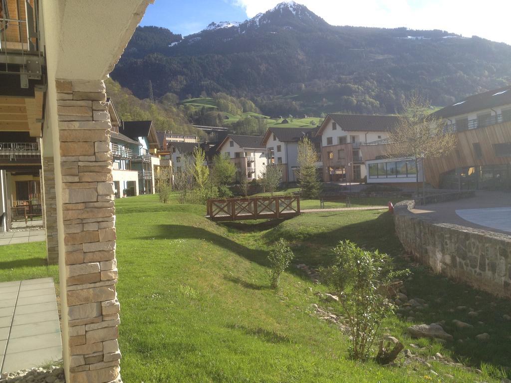 Marina Walensee Hotel Unterterzen Zewnętrze zdjęcie