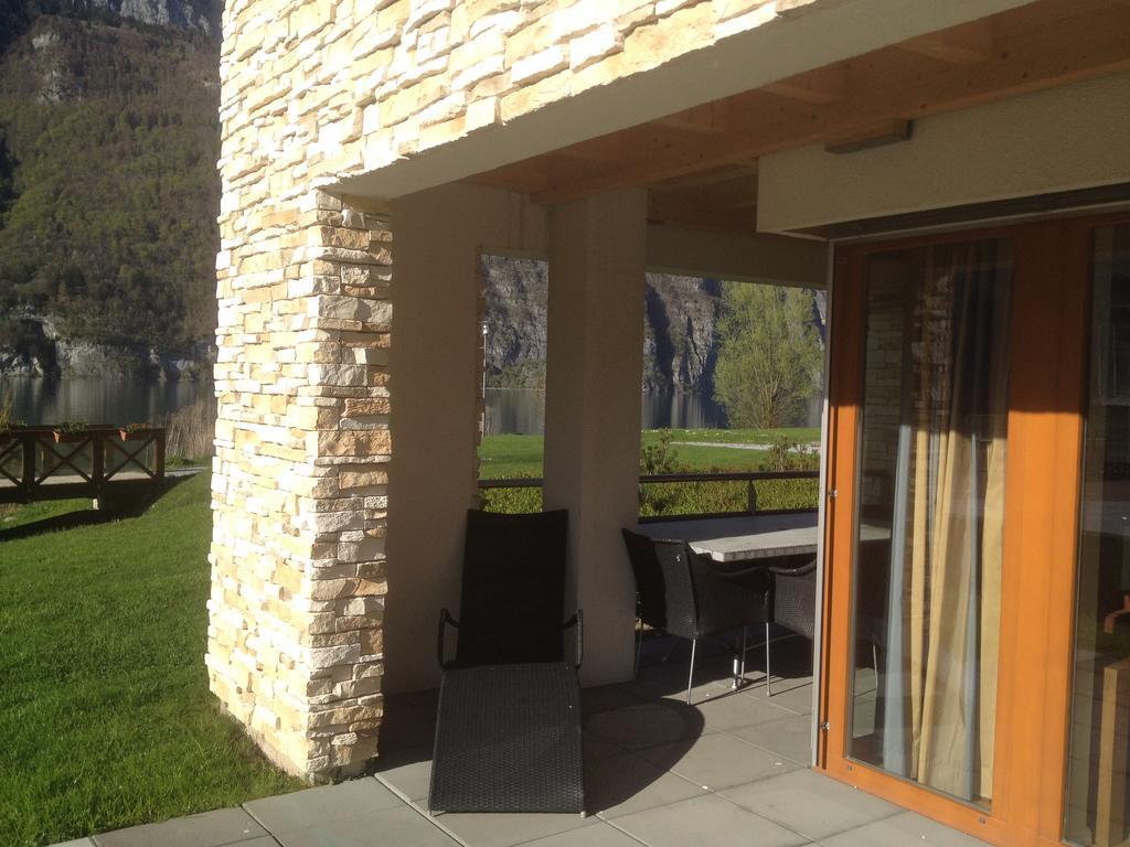 Marina Walensee Hotel Unterterzen Zewnętrze zdjęcie