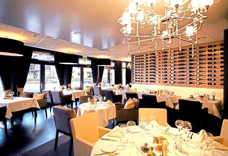 Marina Walensee Hotel Unterterzen Zewnętrze zdjęcie