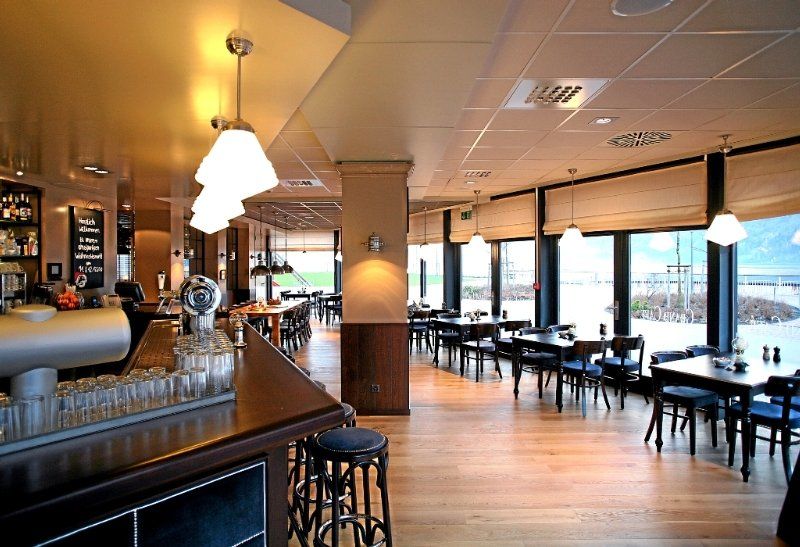Marina Walensee Hotel Unterterzen Zewnętrze zdjęcie
