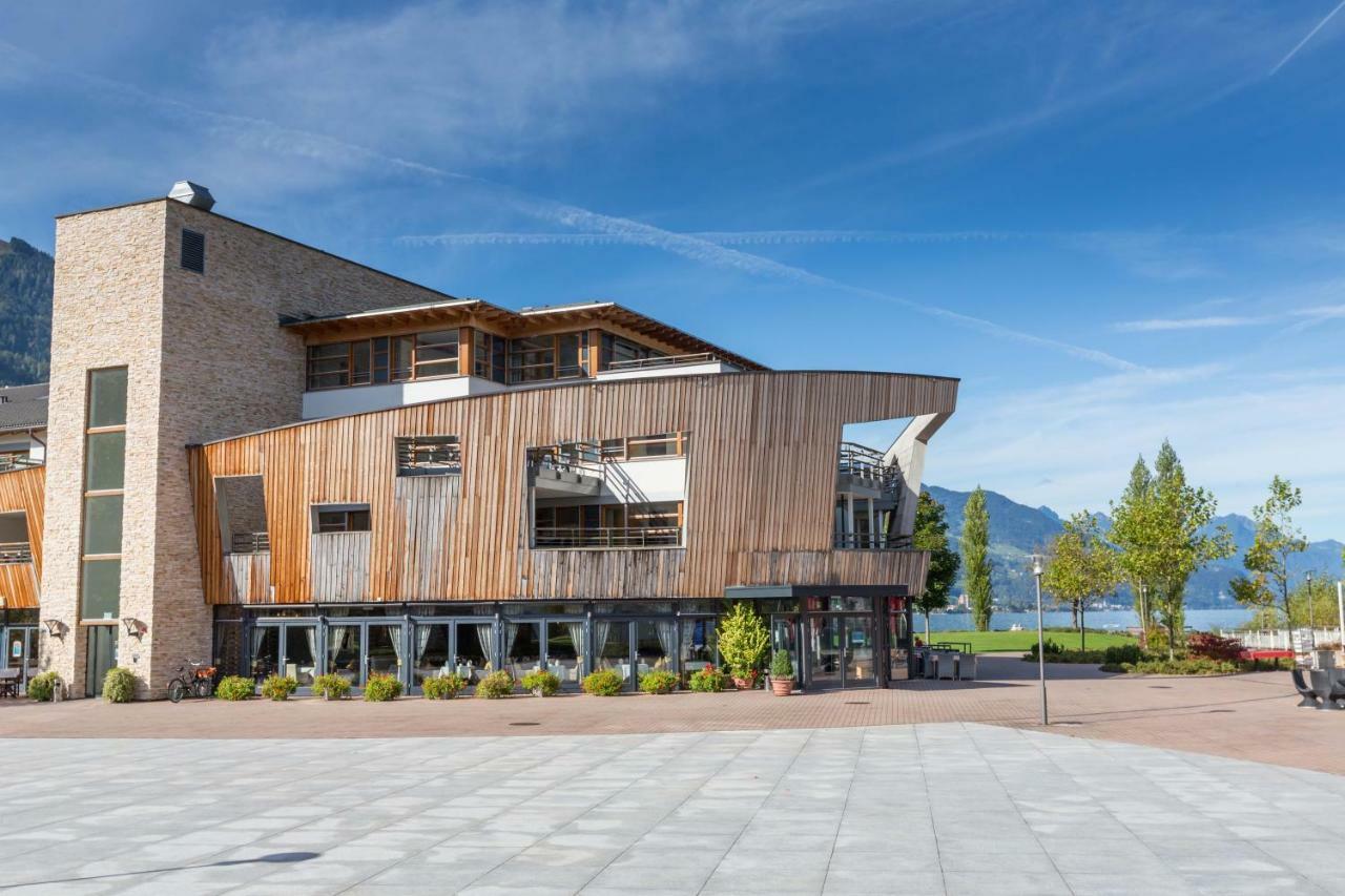 Marina Walensee Hotel Unterterzen Zewnętrze zdjęcie