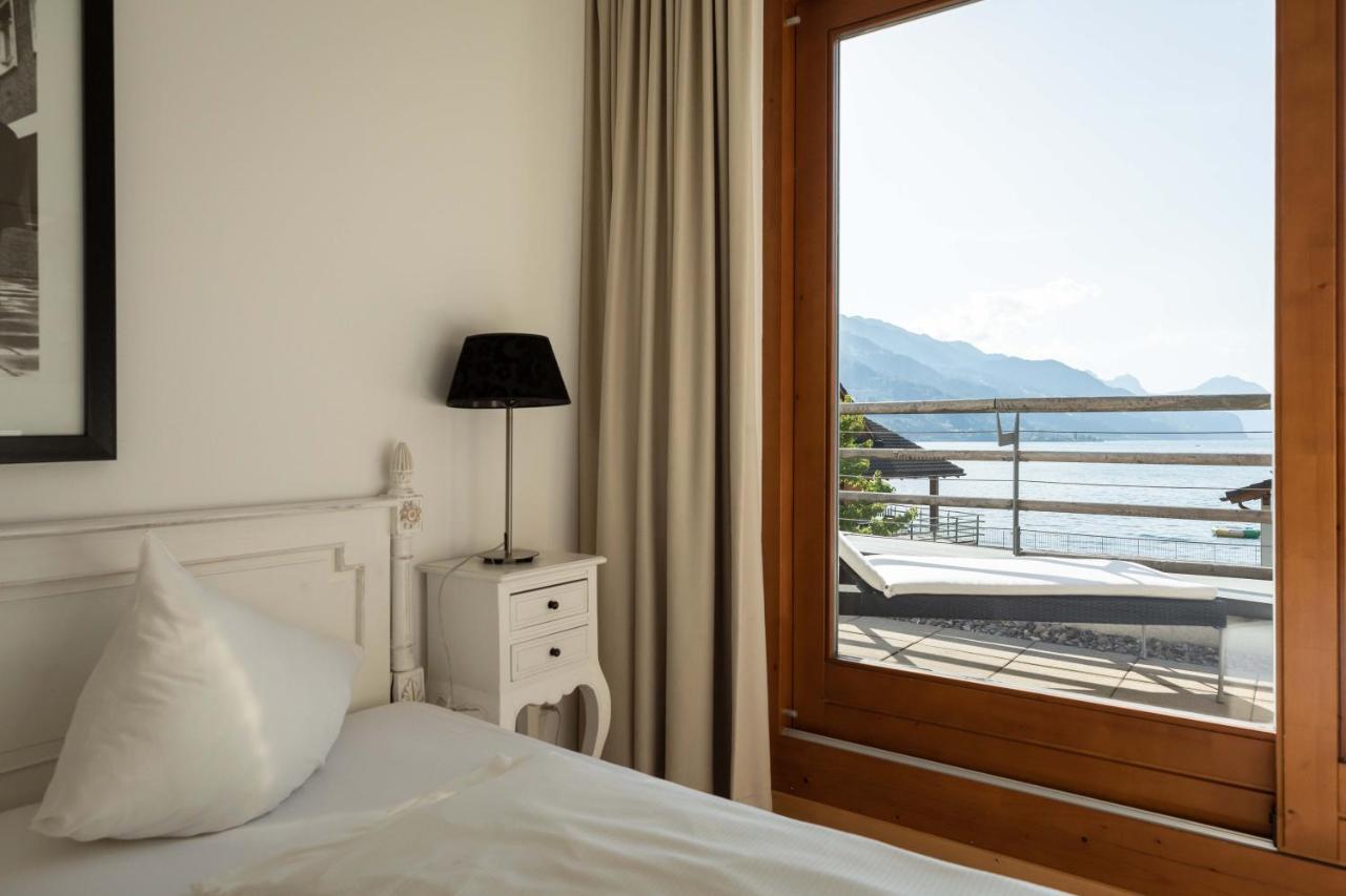 Marina Walensee Hotel Unterterzen Zewnętrze zdjęcie