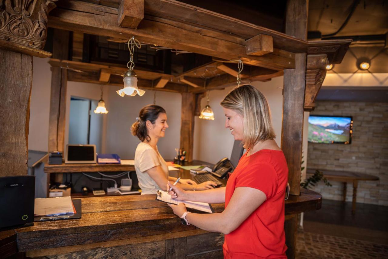 Marina Walensee Hotel Unterterzen Zewnętrze zdjęcie
