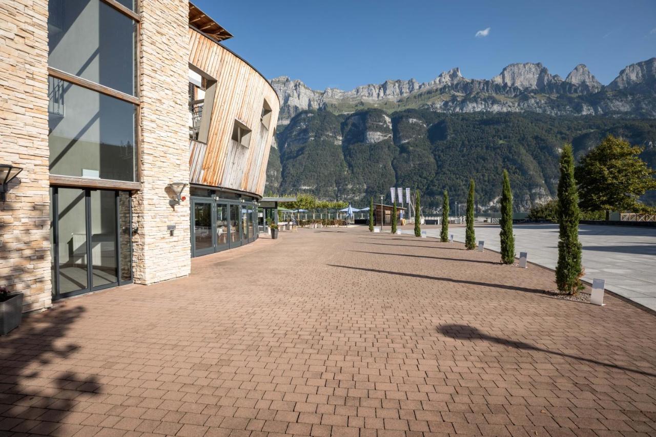 Marina Walensee Hotel Unterterzen Zewnętrze zdjęcie
