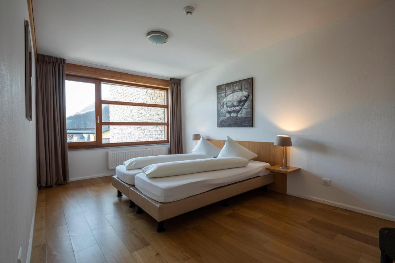 Marina Walensee Hotel Unterterzen Zewnętrze zdjęcie