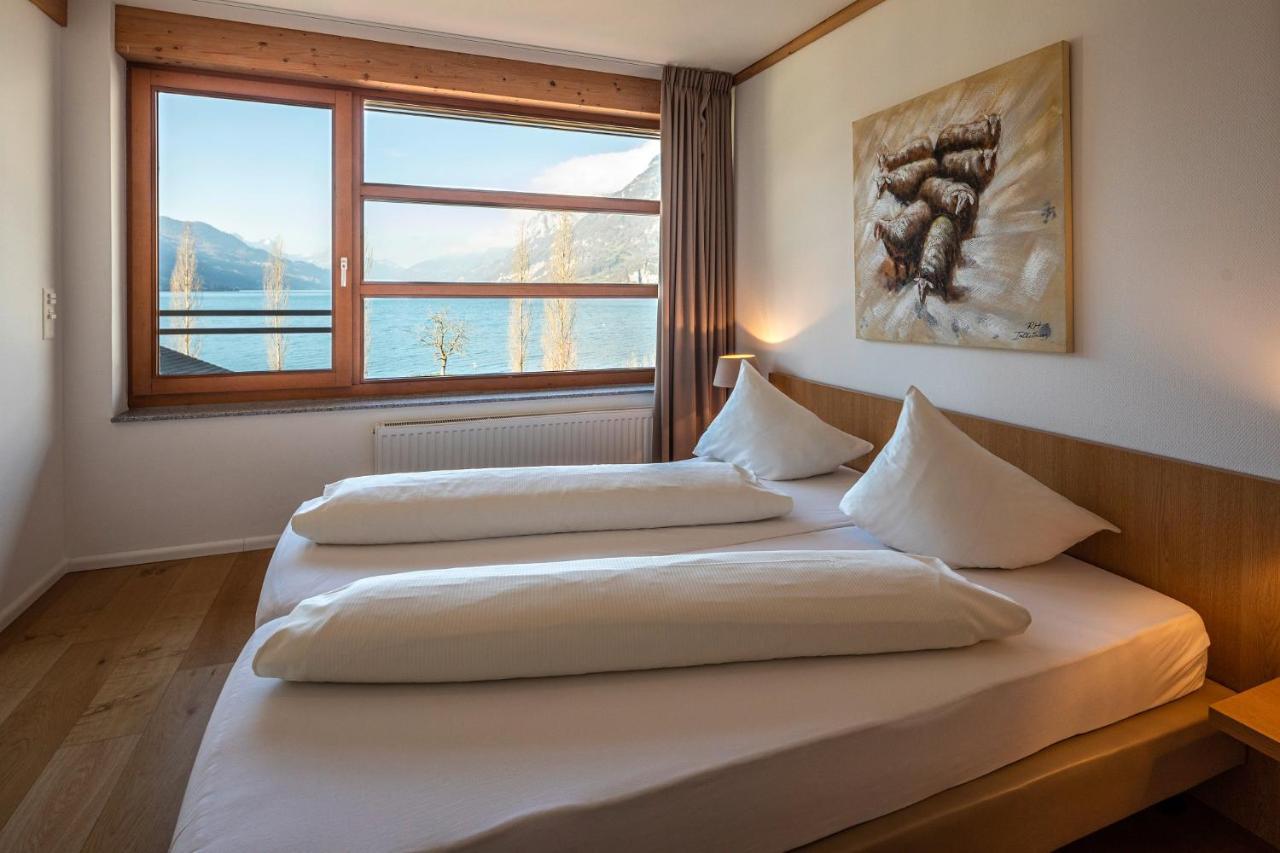 Marina Walensee Hotel Unterterzen Zewnętrze zdjęcie
