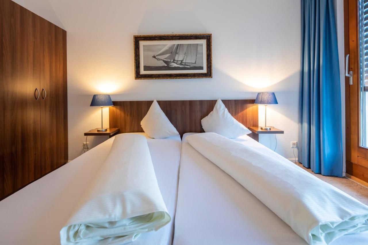 Marina Walensee Hotel Unterterzen Zewnętrze zdjęcie