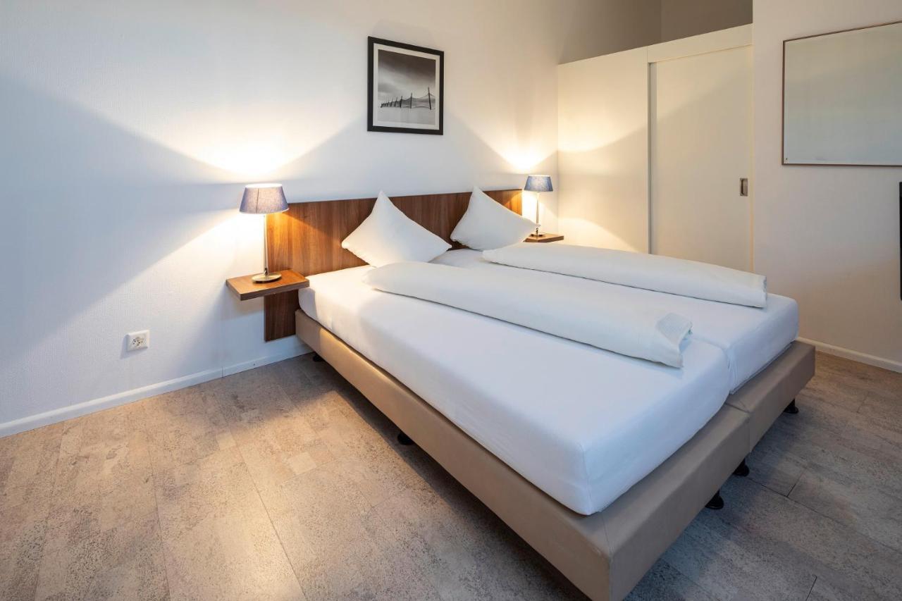 Marina Walensee Hotel Unterterzen Zewnętrze zdjęcie