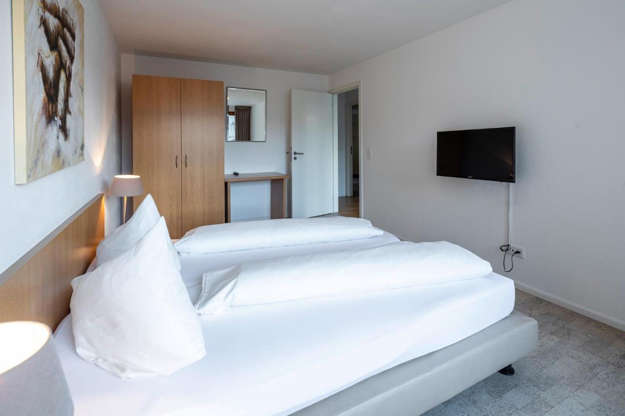Marina Walensee Hotel Unterterzen Zewnętrze zdjęcie