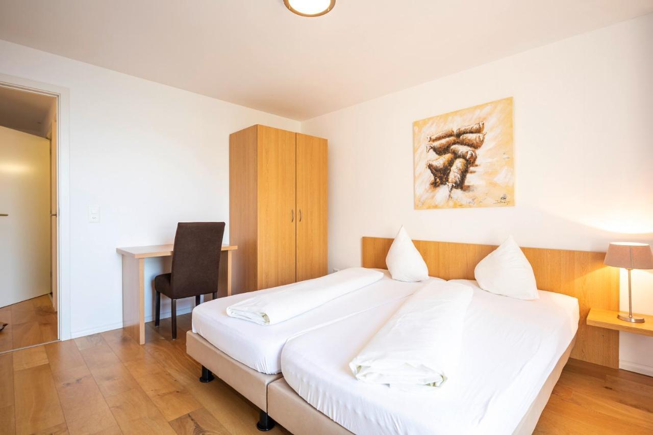Marina Walensee Hotel Unterterzen Zewnętrze zdjęcie