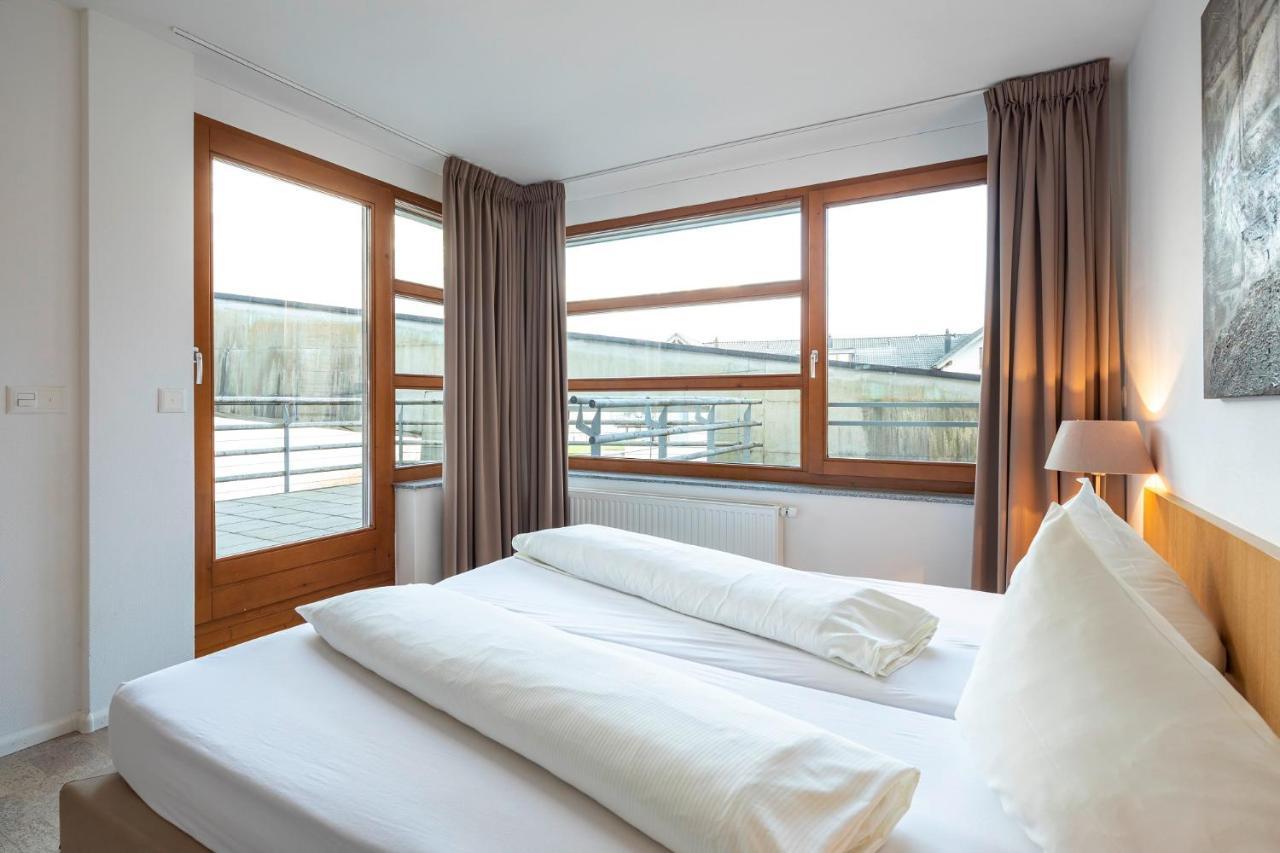 Marina Walensee Hotel Unterterzen Zewnętrze zdjęcie